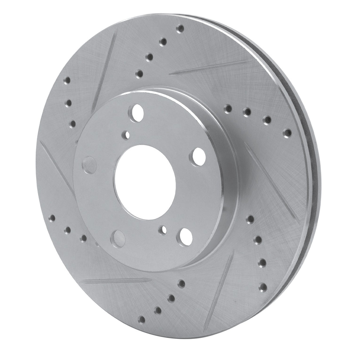 Dynamic Friction Company Disc Brake Rotor 631-76125L