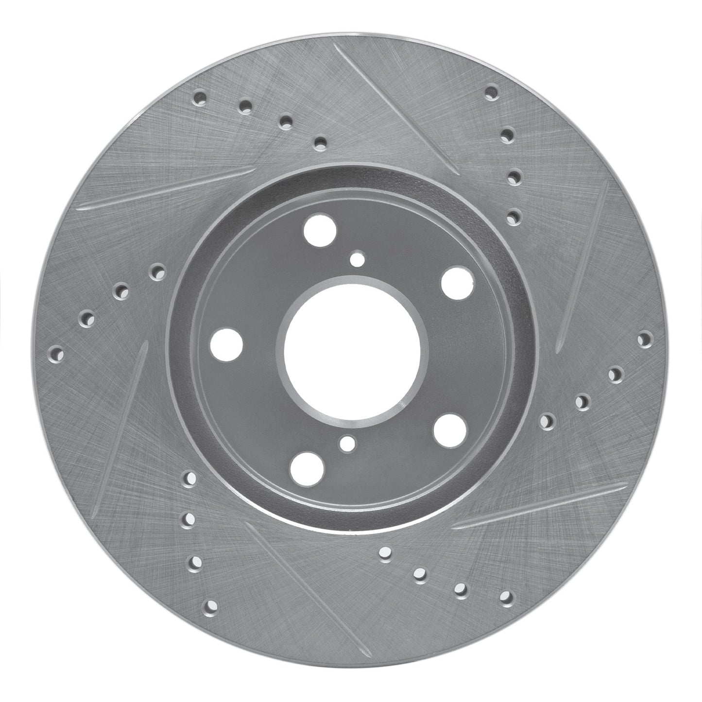 Dynamic Friction Company Disc Brake Rotor 631-76125L