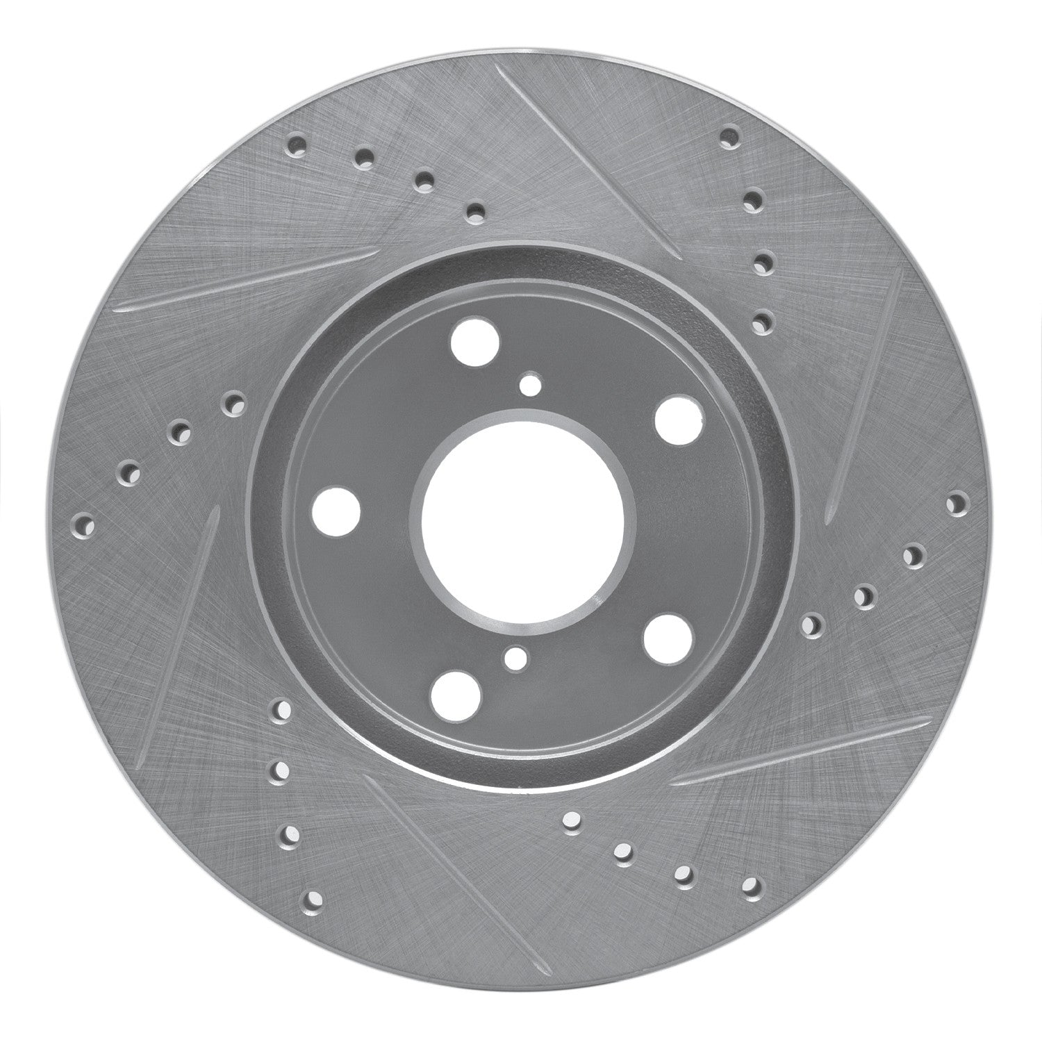 Dynamic Friction Company Disc Brake Rotor 631-76125L