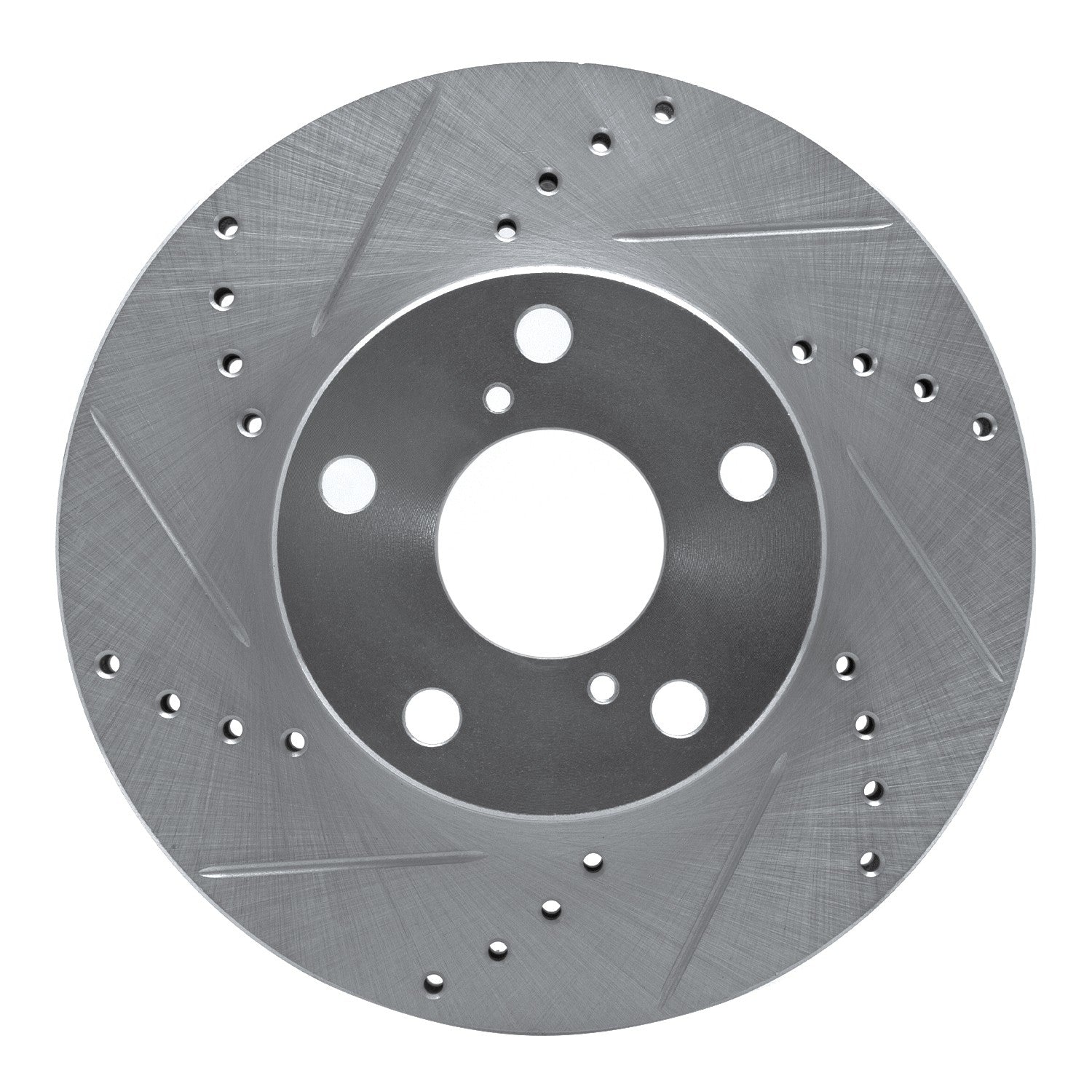 Dynamic Friction Company Disc Brake Rotor 631-76125L