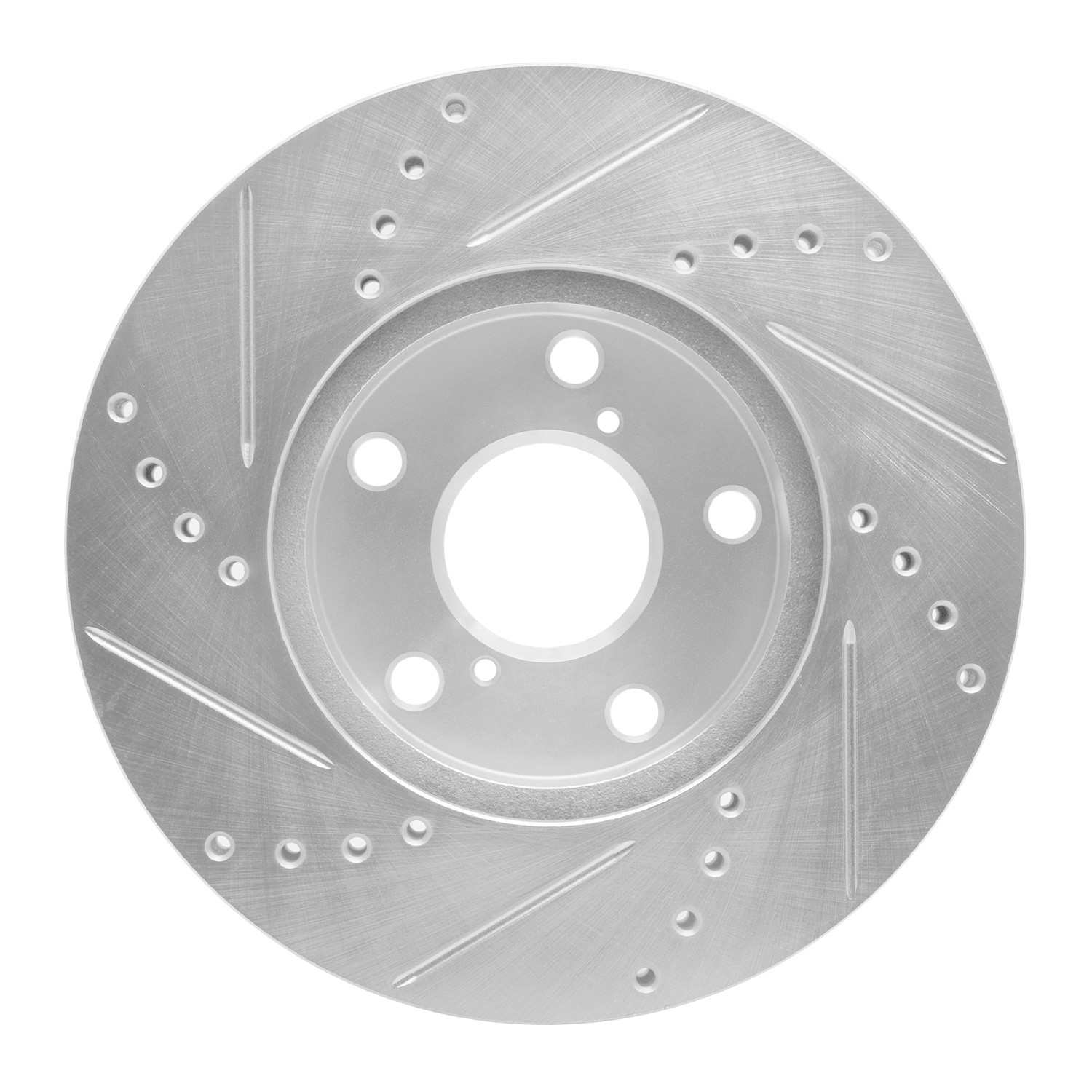 Dynamic Friction Company Disc Brake Rotor 631-76125R