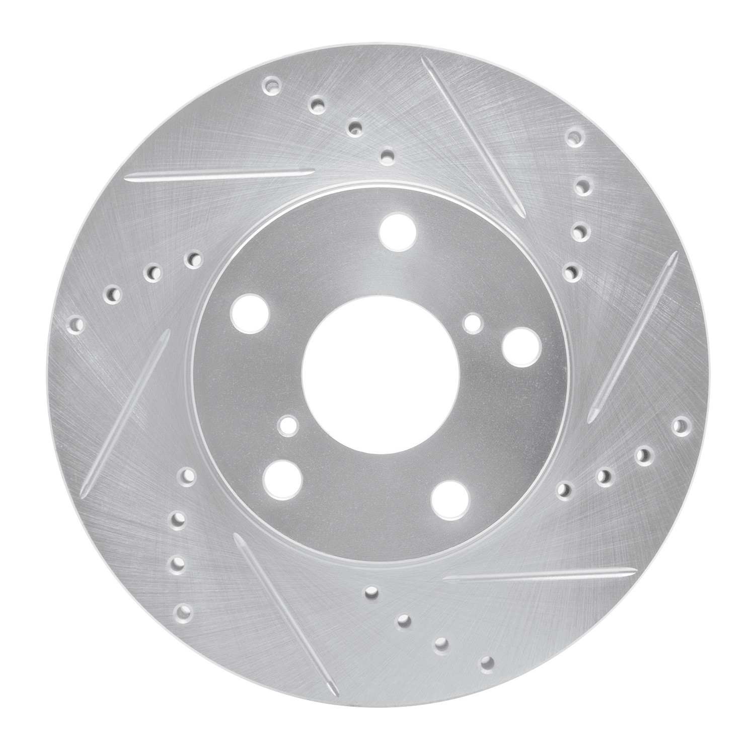 Dynamic Friction Company Disc Brake Rotor 631-76125R