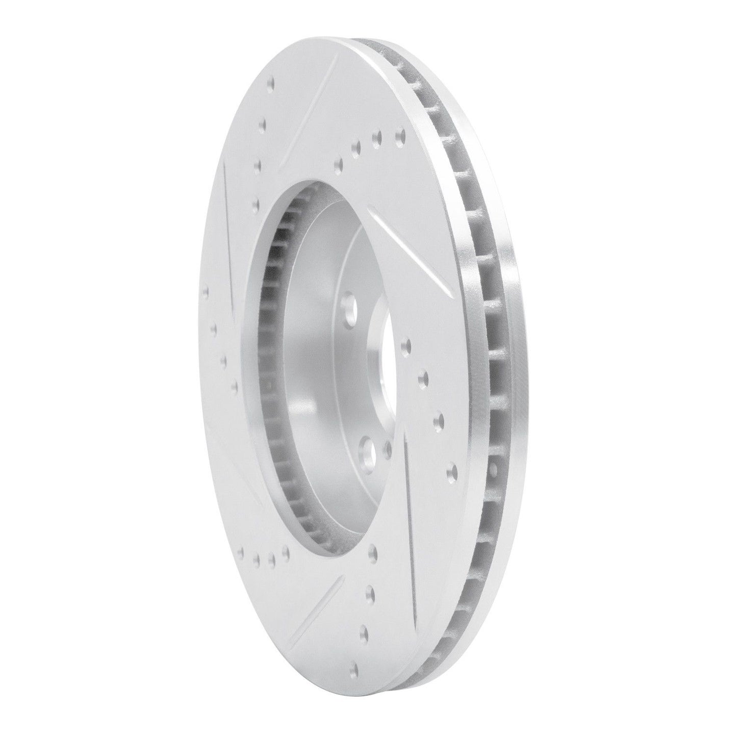 Dynamic Friction Company Disc Brake Rotor 631-76125R