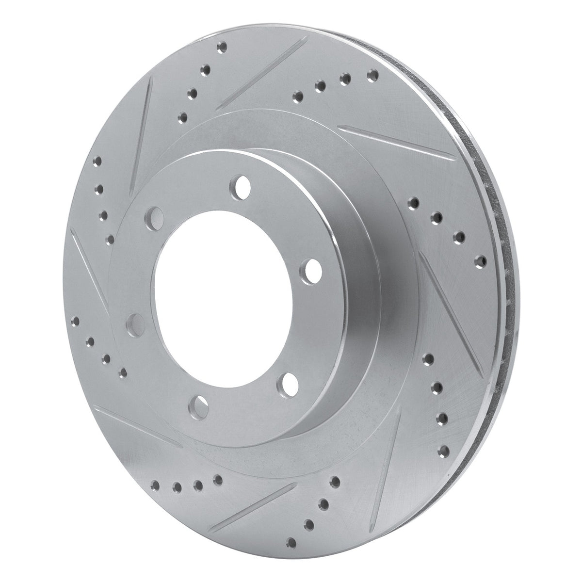 Dynamic Friction Company Disc Brake Rotor 631-76126L