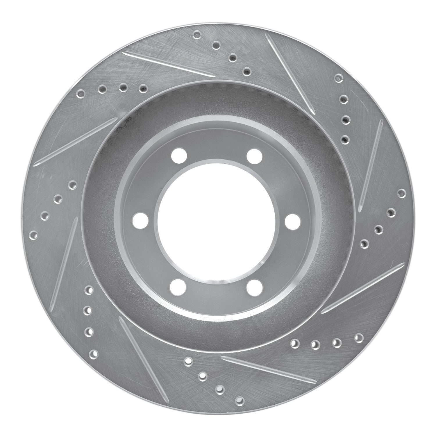 Dynamic Friction Company Disc Brake Rotor 631-76126L