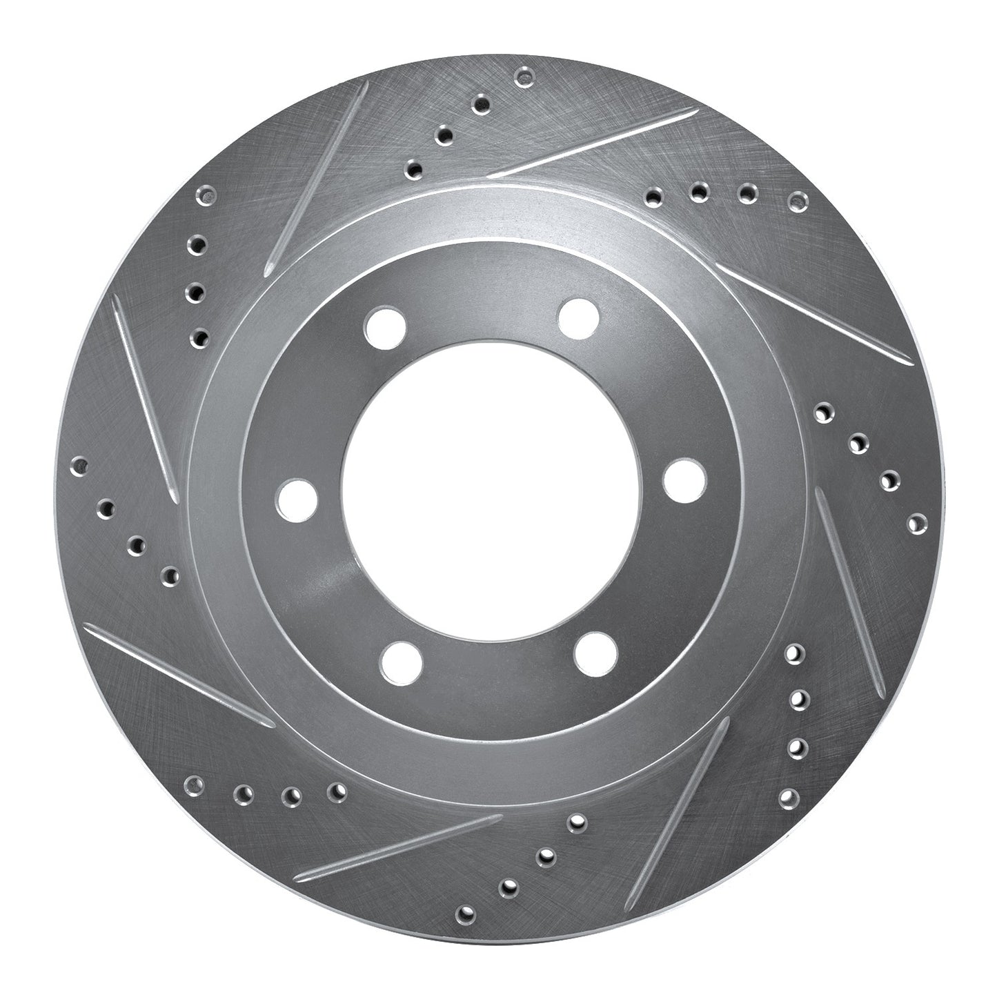 Dynamic Friction Company Disc Brake Rotor 631-76126L
