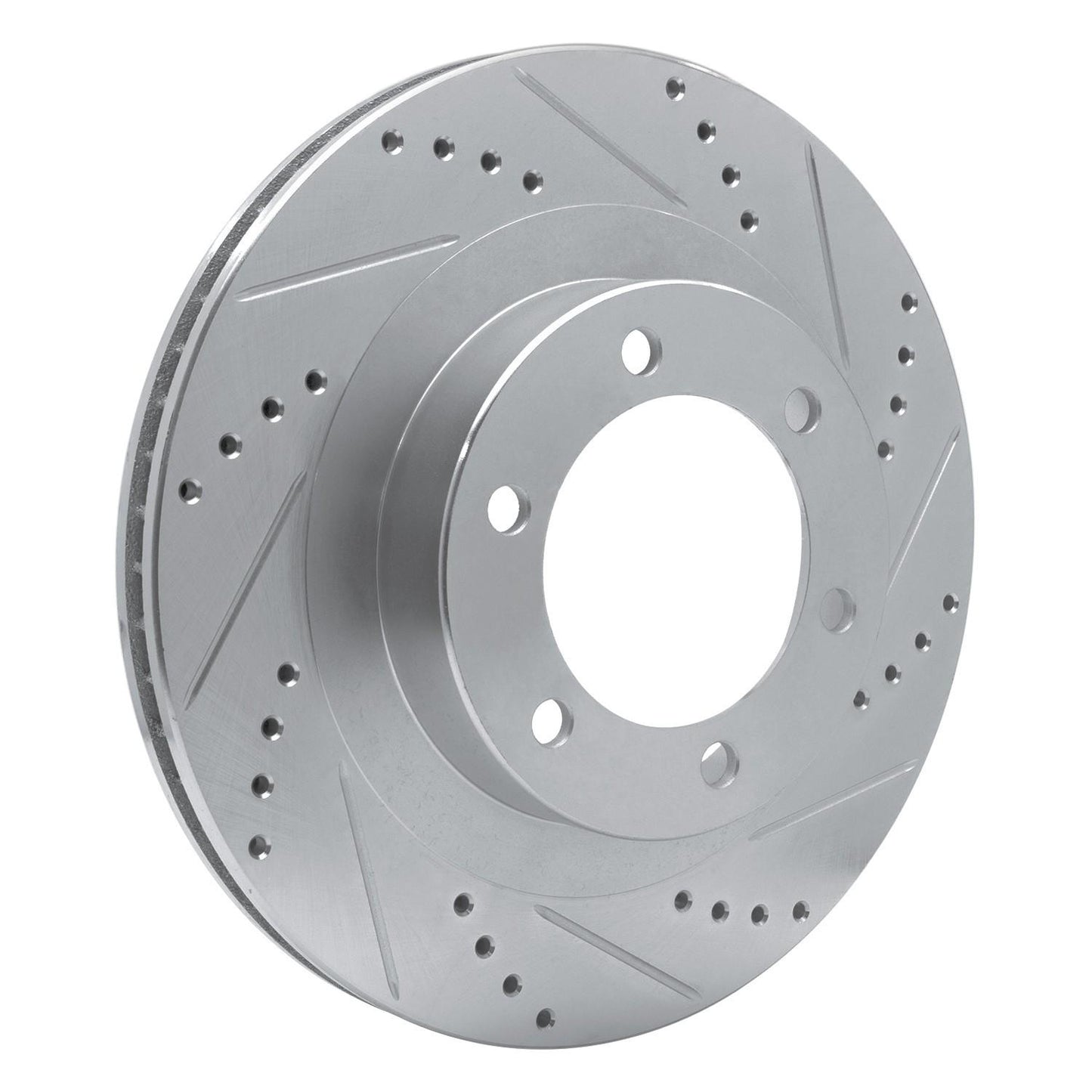 Dynamic Friction Company Disc Brake Rotor 631-76126R