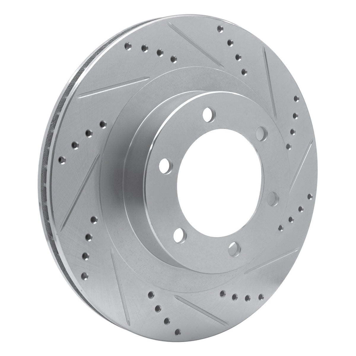 Dynamic Friction Company Disc Brake Rotor 631-76126R
