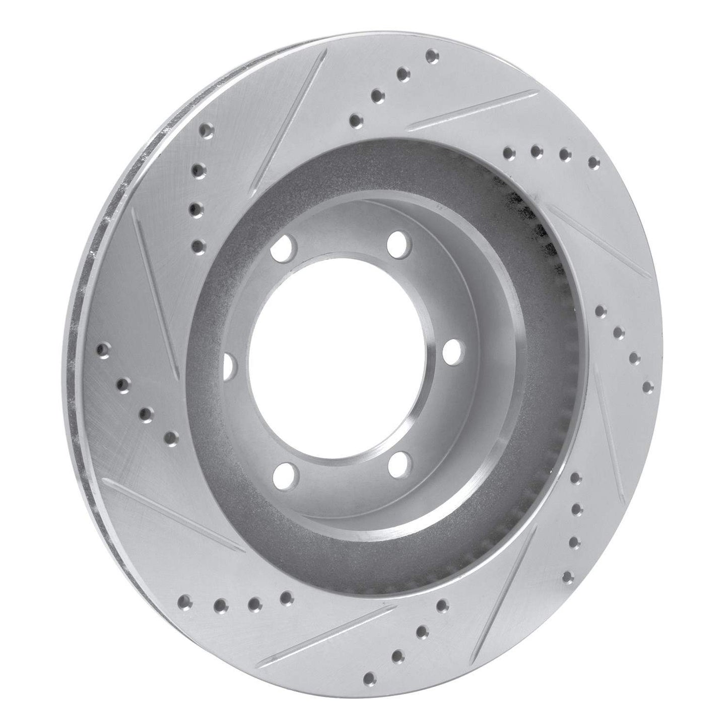 Dynamic Friction Company Disc Brake Rotor 631-76126R