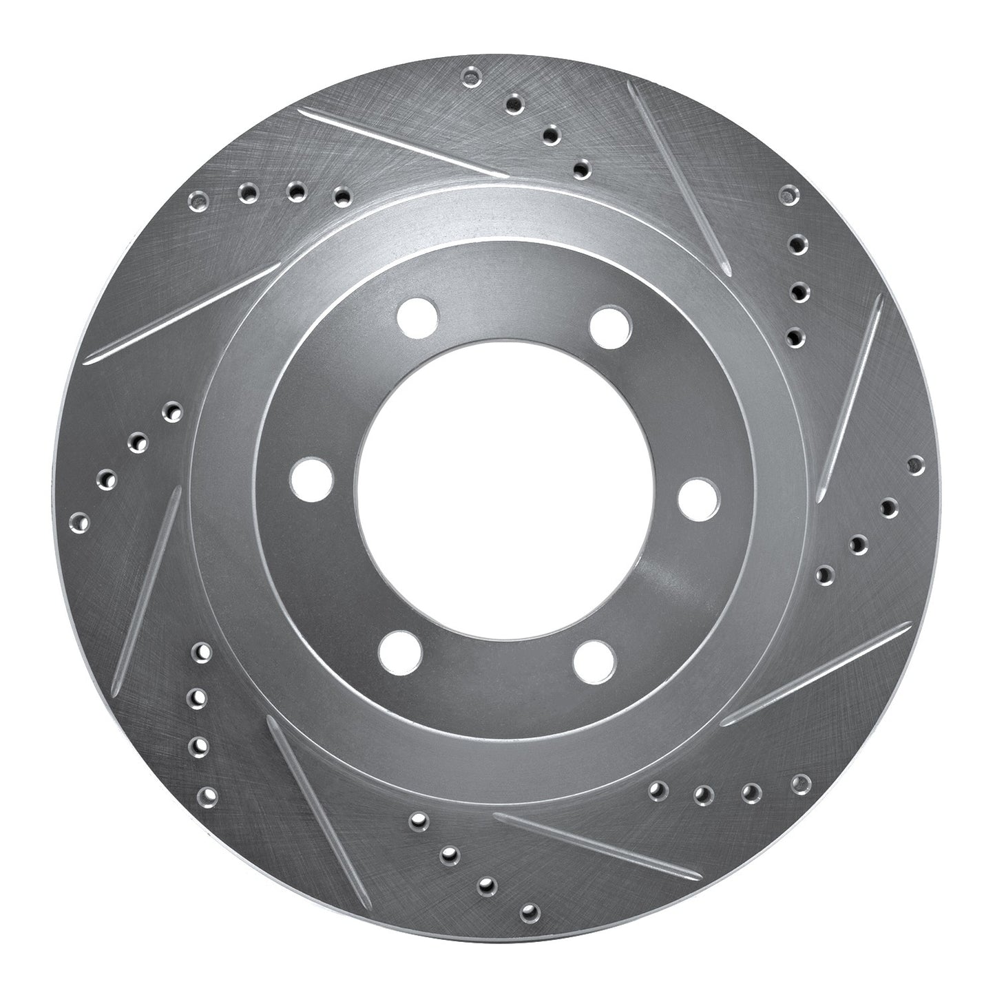 Dynamic Friction Company Disc Brake Rotor 631-76126R