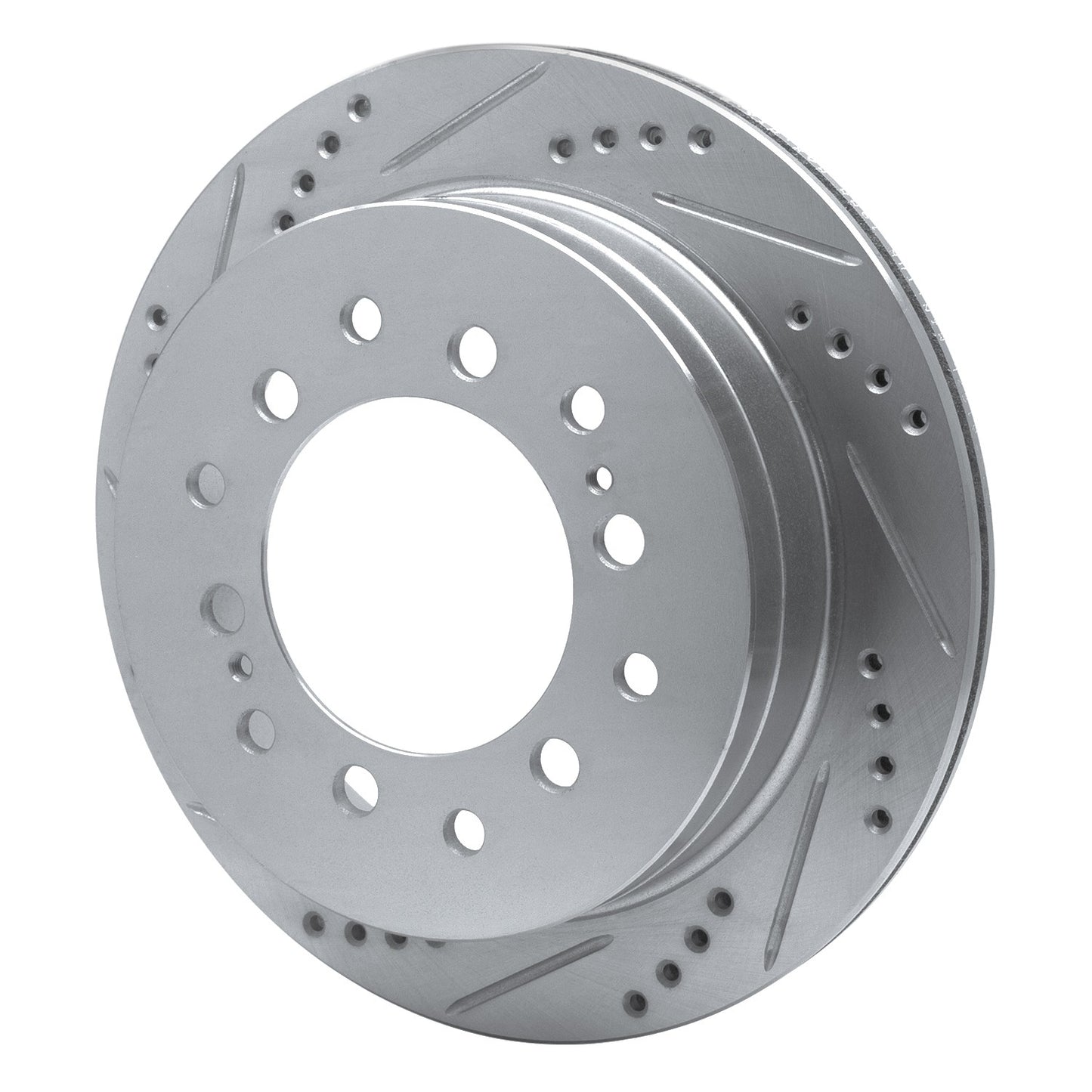 Dynamic Friction Company Disc Brake Rotor 631-76127L