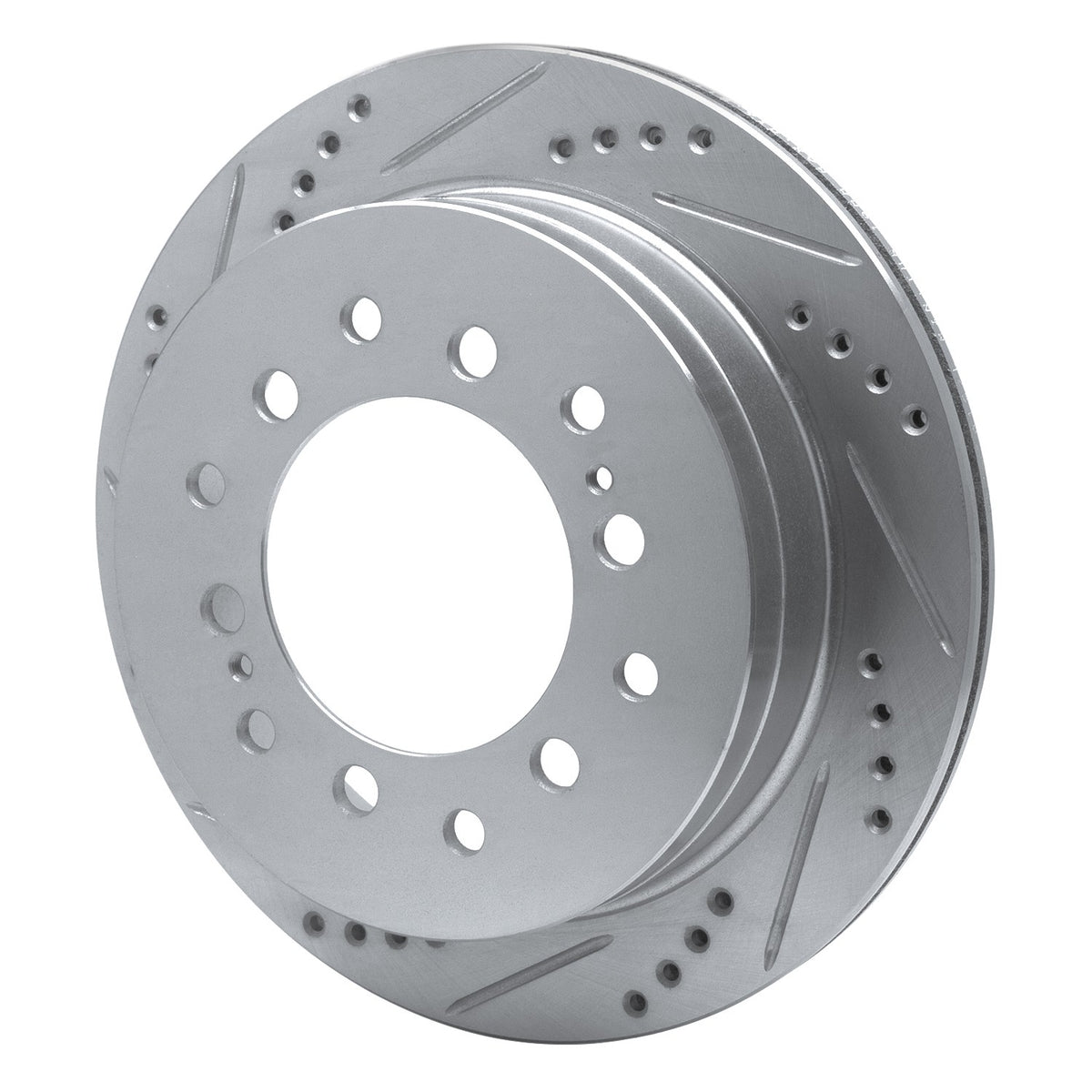 Dynamic Friction Company Disc Brake Rotor 631-76127L