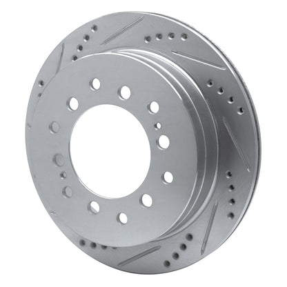 Dynamic Friction Company Disc Brake Rotor 631-76127L