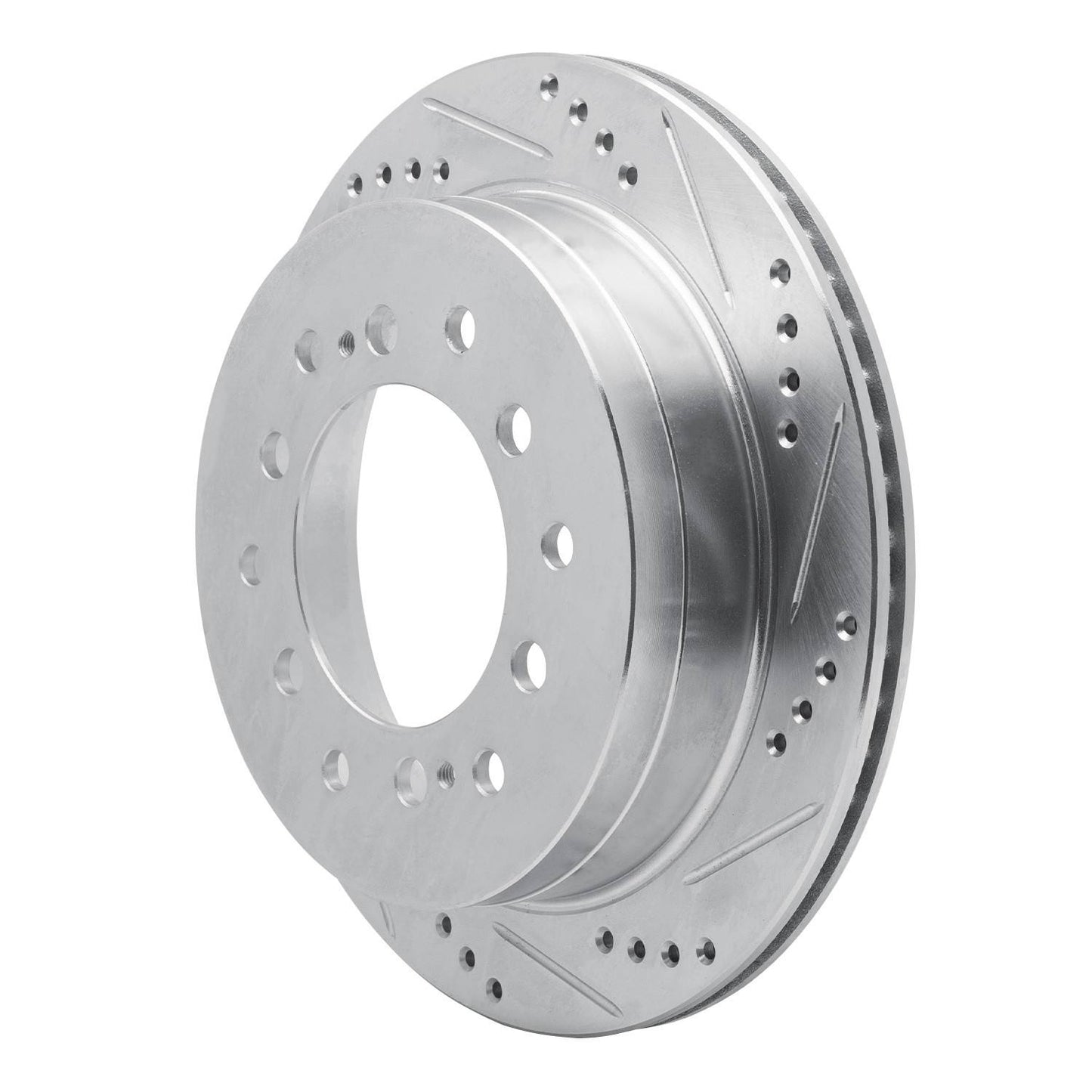 Dynamic Friction Company Disc Brake Rotor 631-76127R