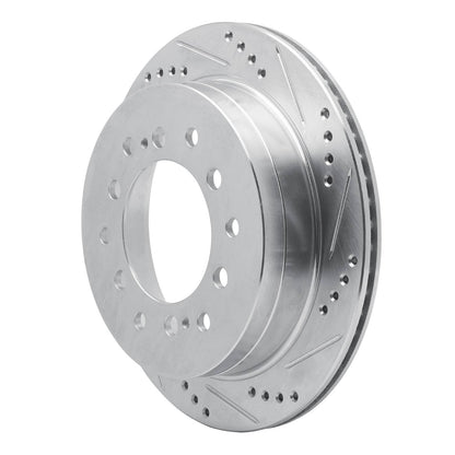 Dynamic Friction Company Disc Brake Rotor 631-76127R