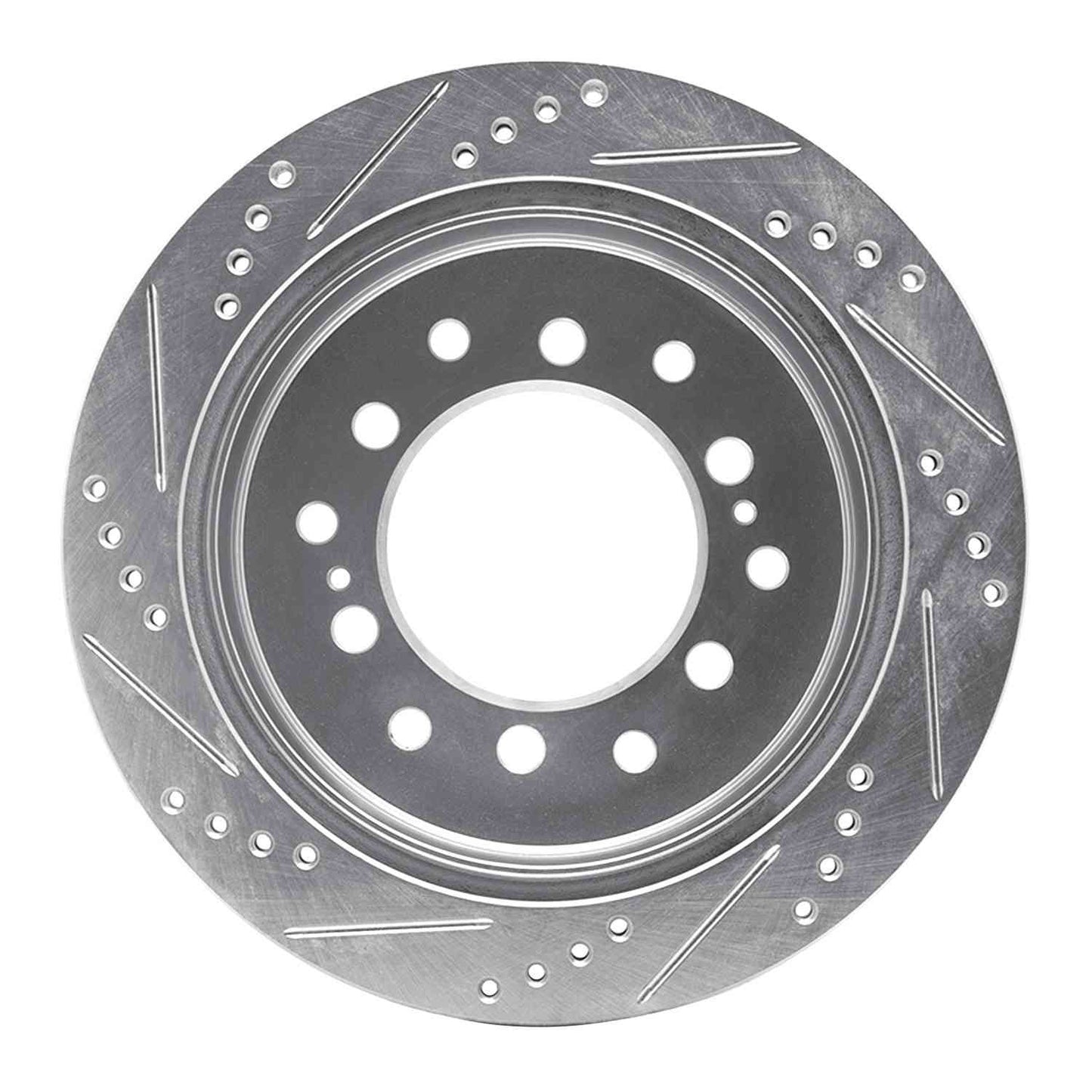 Dynamic Friction Company Disc Brake Rotor 631-76127R