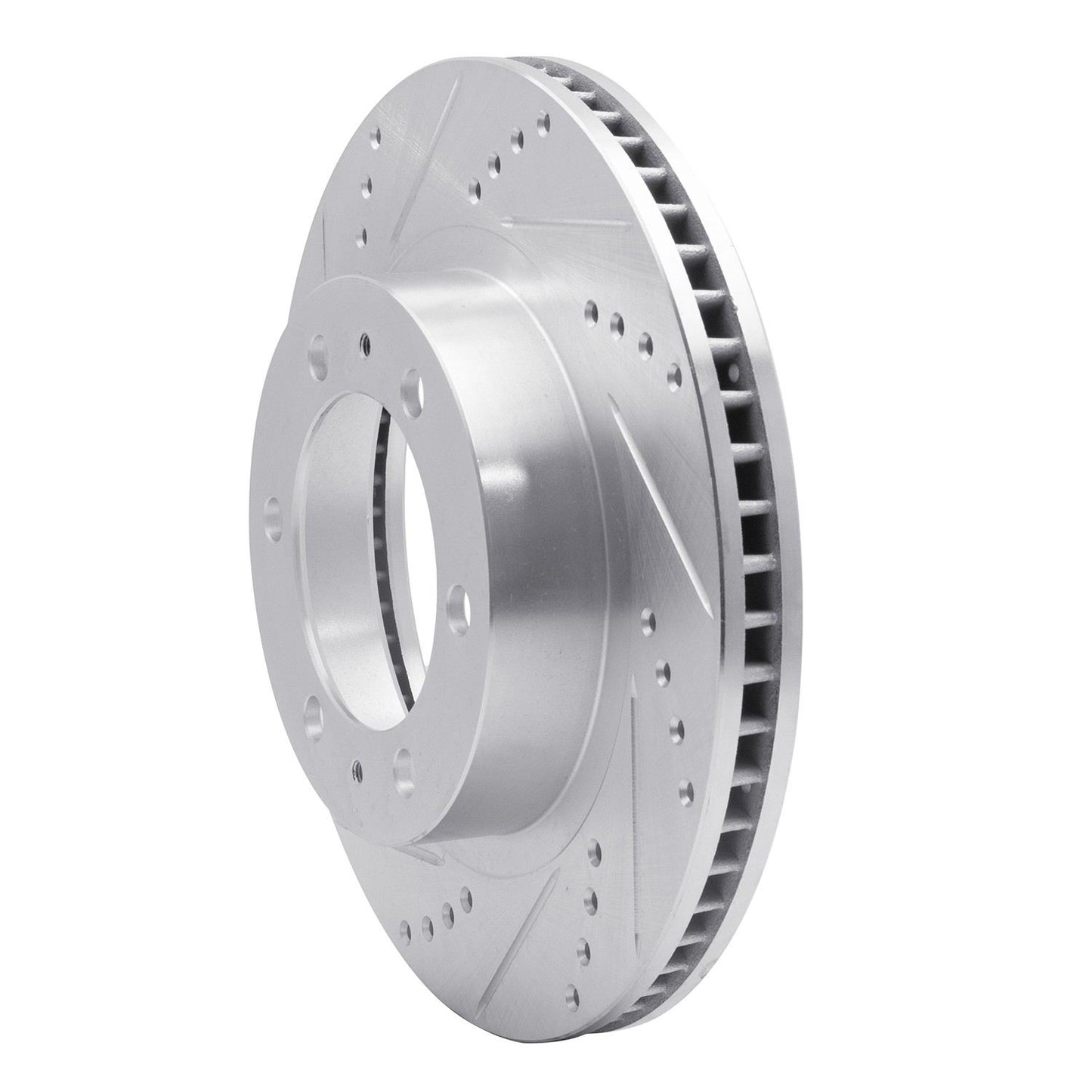 Dynamic Friction Company Disc Brake Rotor 631-76128L