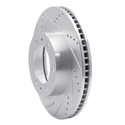 Dynamic Friction Company Disc Brake Rotor 631-76128L