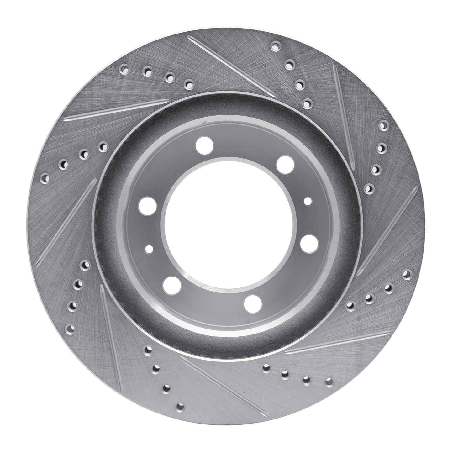 Dynamic Friction Company Disc Brake Rotor 631-76128L