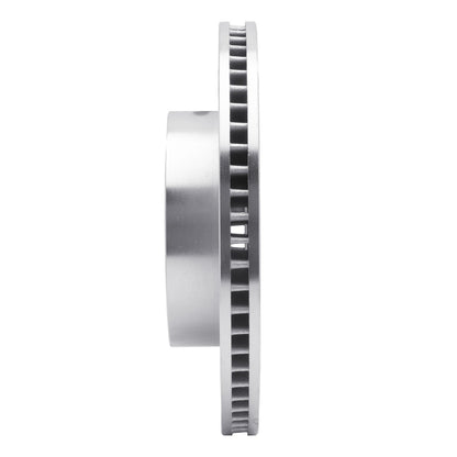 Dynamic Friction Company Disc Brake Rotor 631-76128L