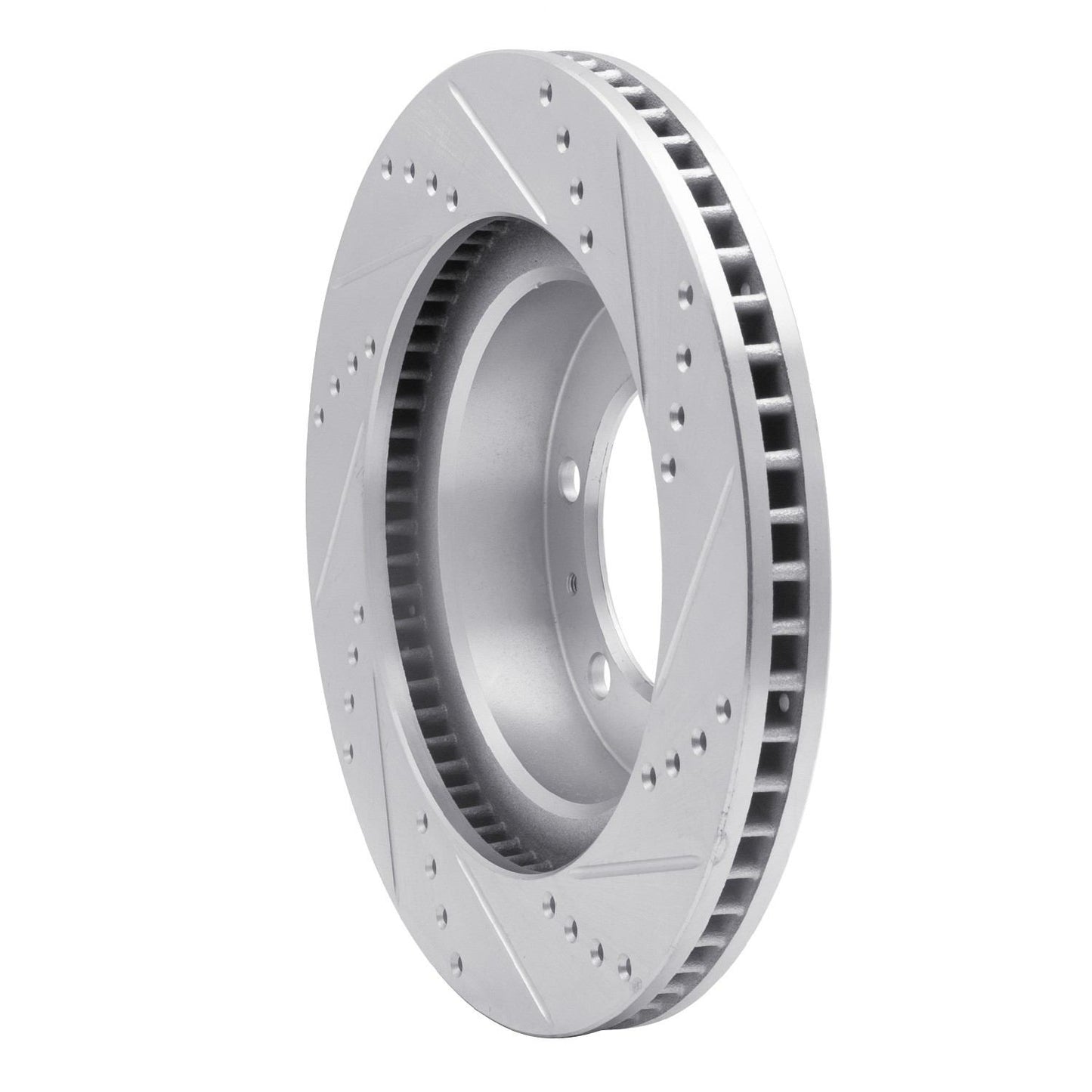 Dynamic Friction Company Disc Brake Rotor 631-76128L