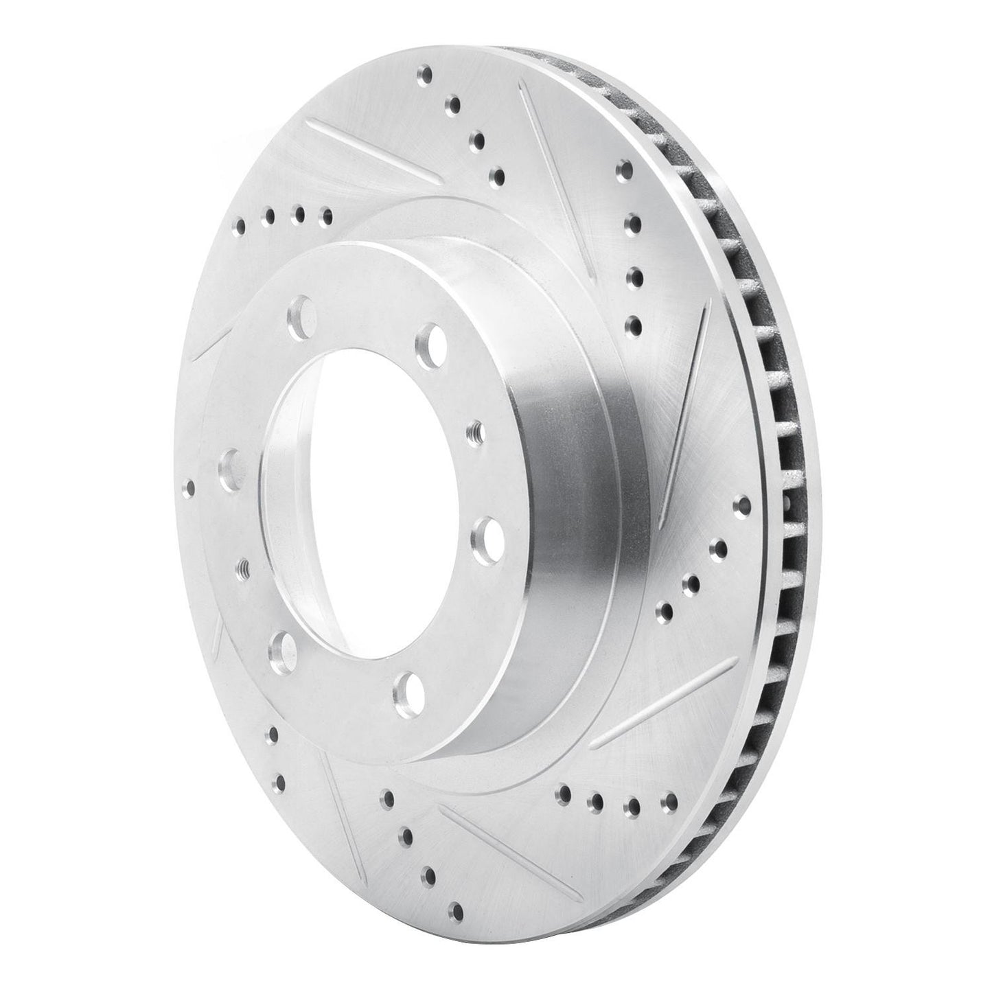 Dynamic Friction Company Disc Brake Rotor 631-76128R