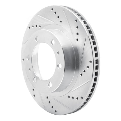 Dynamic Friction Company Disc Brake Rotor 631-76128R