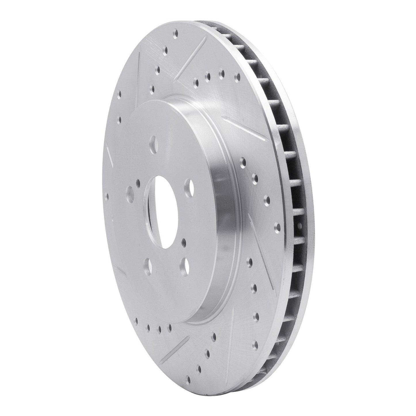 Dynamic Friction Company Disc Brake Rotor 631-76129L