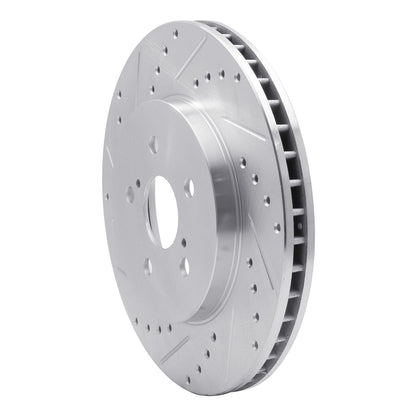 Dynamic Friction Company Disc Brake Rotor 631-76129L