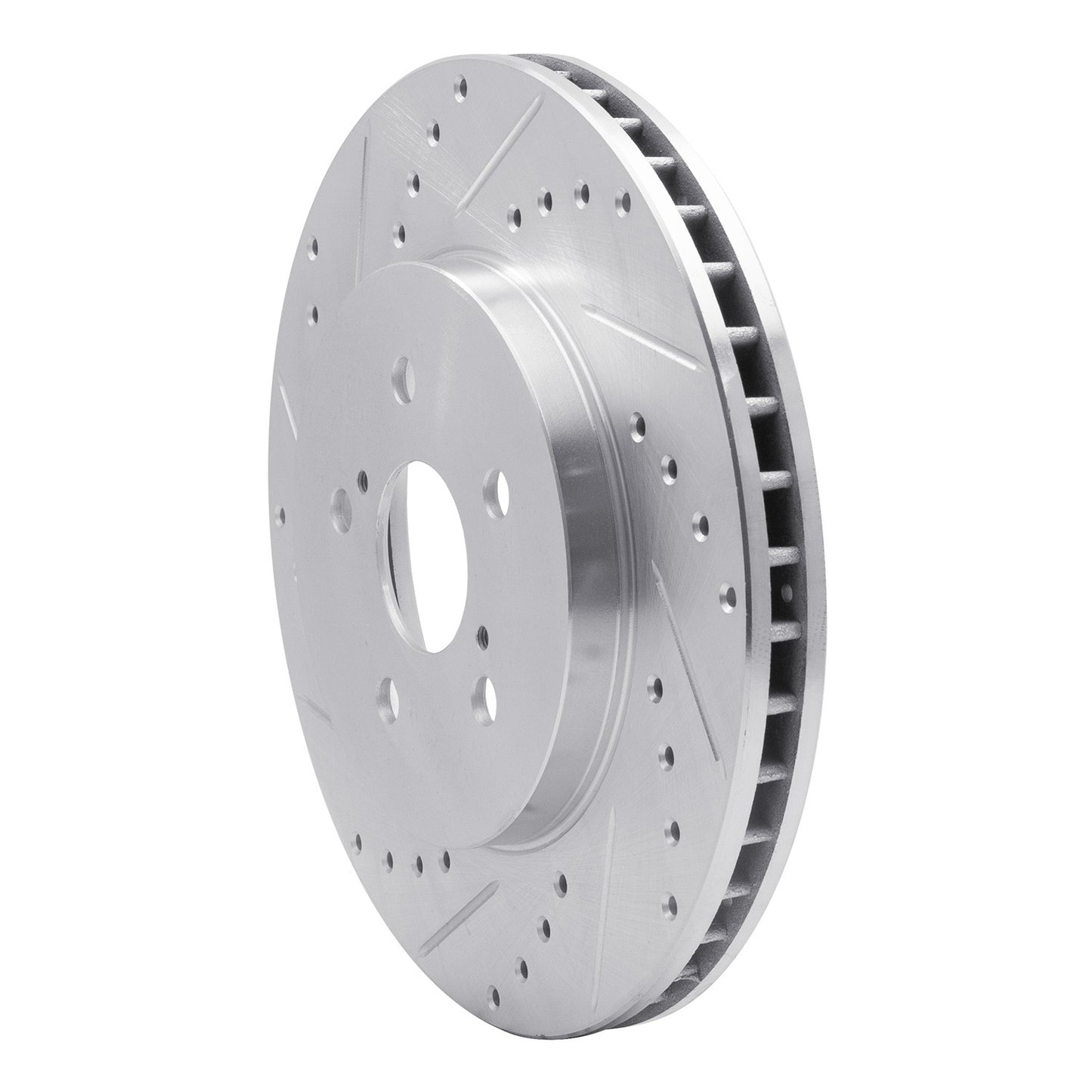 Dynamic Friction Company Disc Brake Rotor 631-76129L
