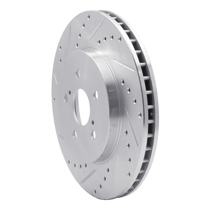 Dynamic Friction Company Disc Brake Rotor 631-76129L