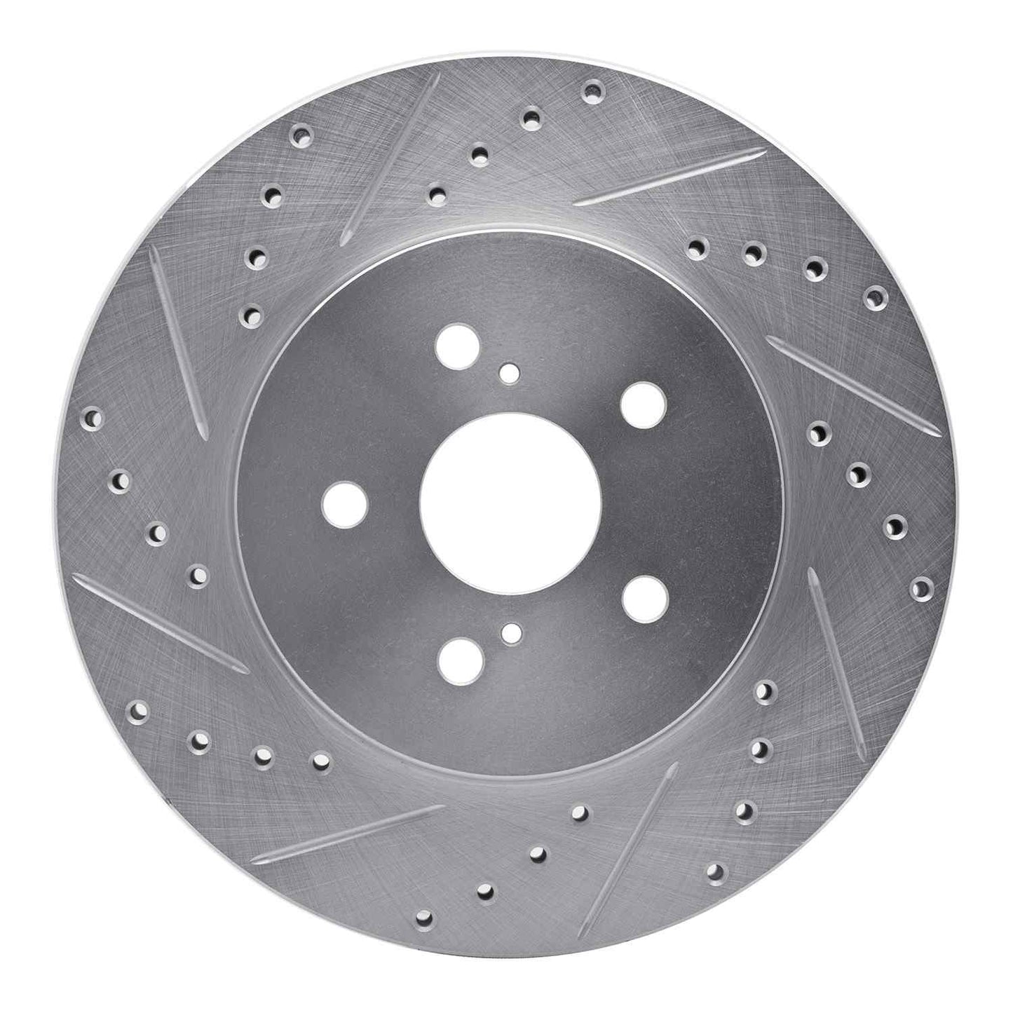 Dynamic Friction Company Disc Brake Rotor 631-76129L