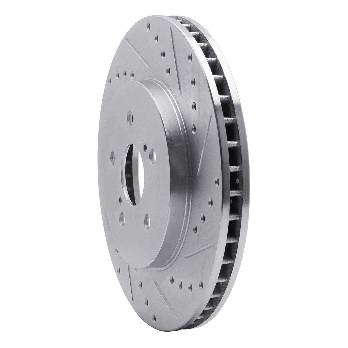 Dynamic Friction Company Disc Brake Rotor 631-76129R