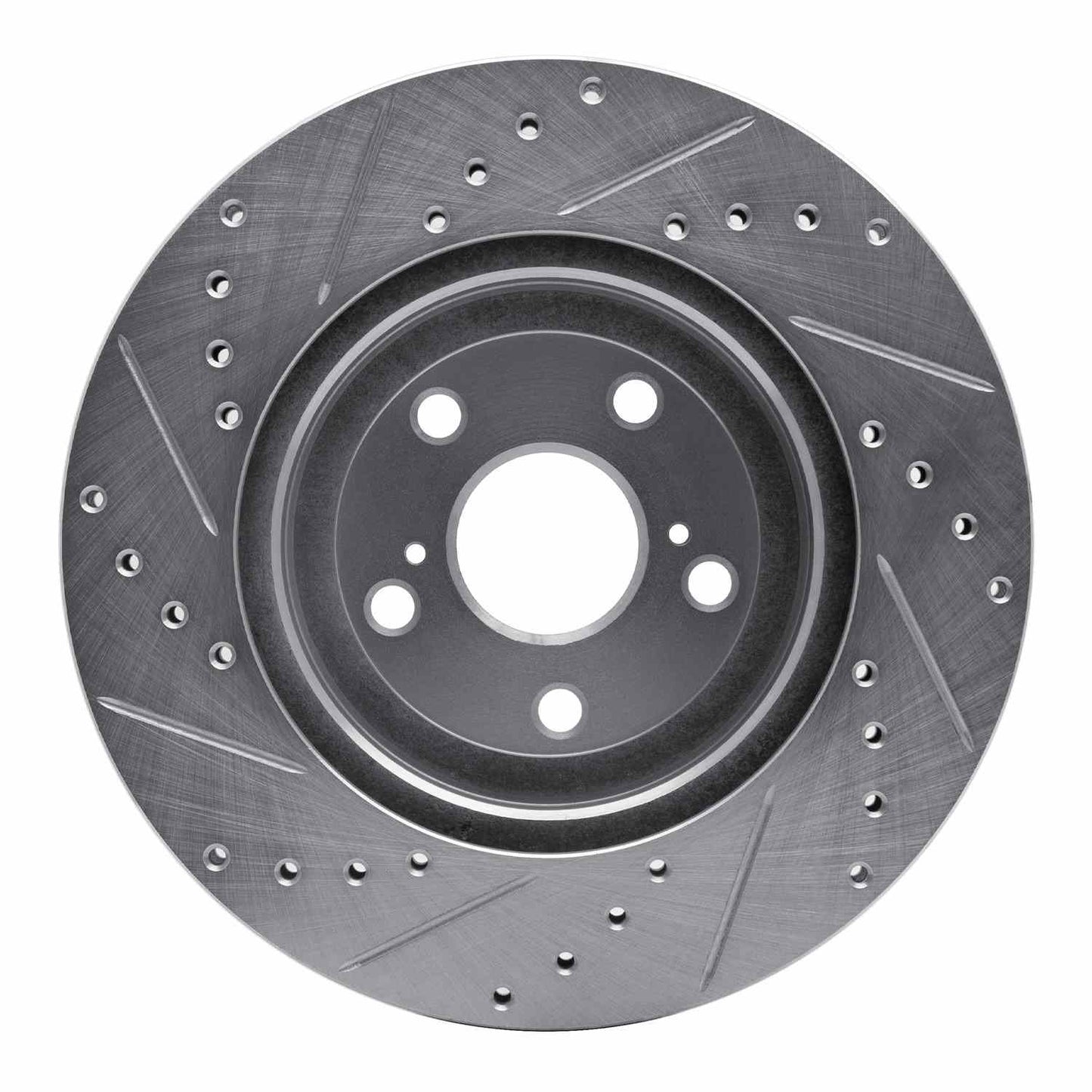 Dynamic Friction Company Disc Brake Rotor 631-76129R