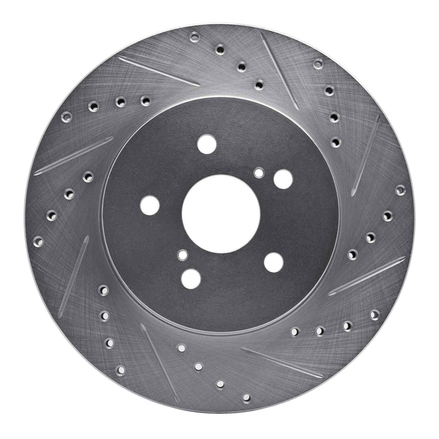 Dynamic Friction Company Disc Brake Rotor 631-76129R