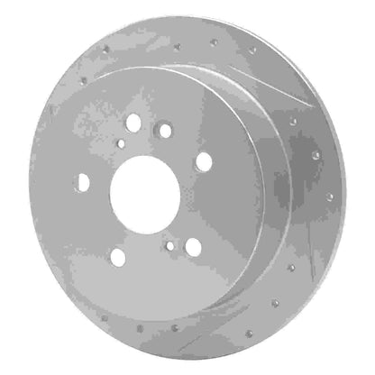 Dynamic Friction Company Disc Brake Rotor 631-76130L