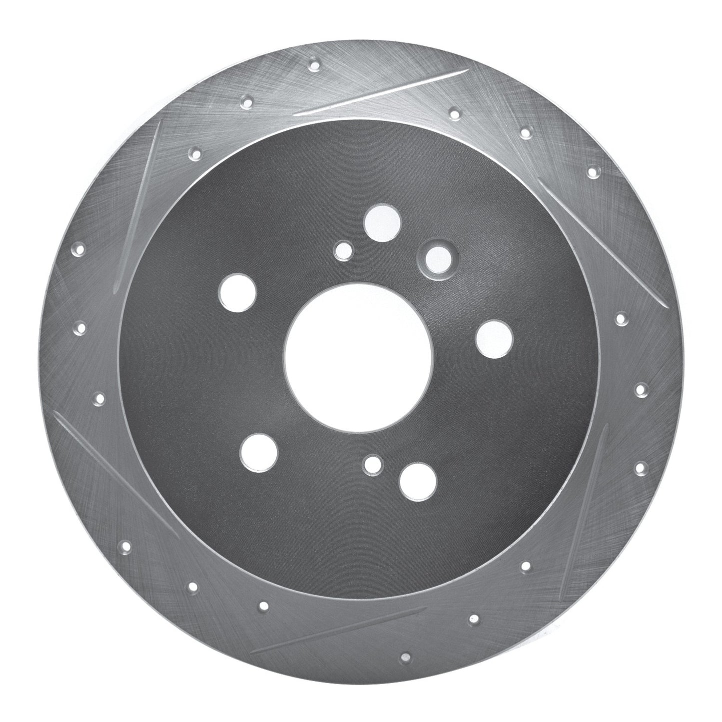 Dynamic Friction Company Disc Brake Rotor 631-76130L