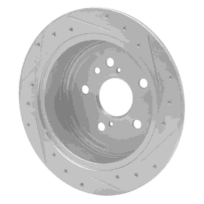 Dynamic Friction Company Disc Brake Rotor 631-76130L