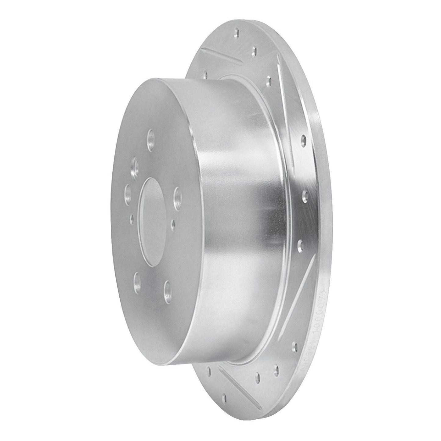 Dynamic Friction Company Disc Brake Rotor 631-76130R