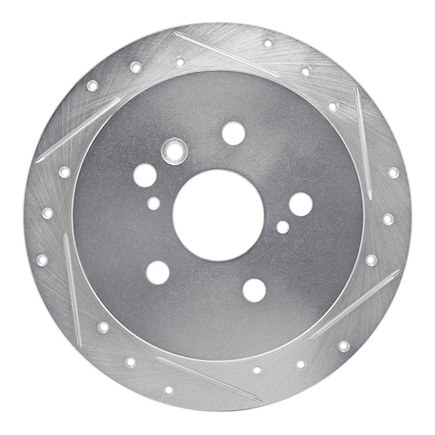 Dynamic Friction Company Disc Brake Rotor 631-76130R