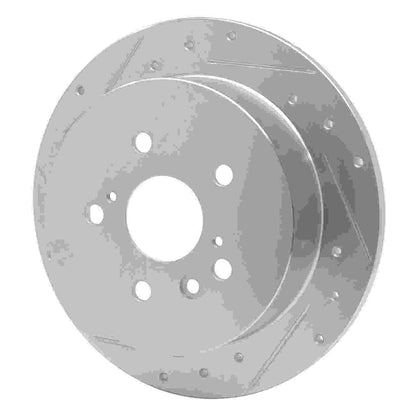 Dynamic Friction Company Disc Brake Rotor 631-76131L