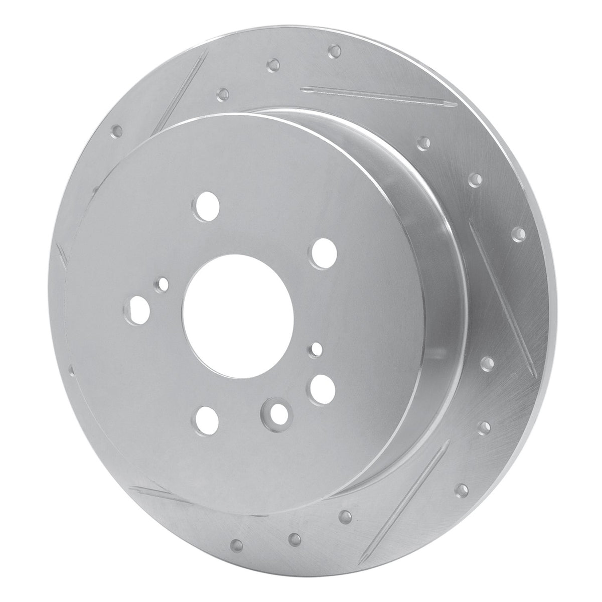 Dynamic Friction Company Disc Brake Rotor 631-76131L