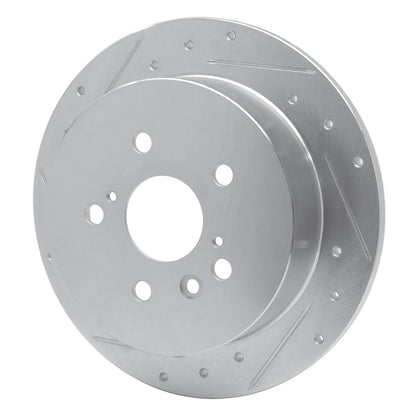 Dynamic Friction Company Disc Brake Rotor 631-76131L