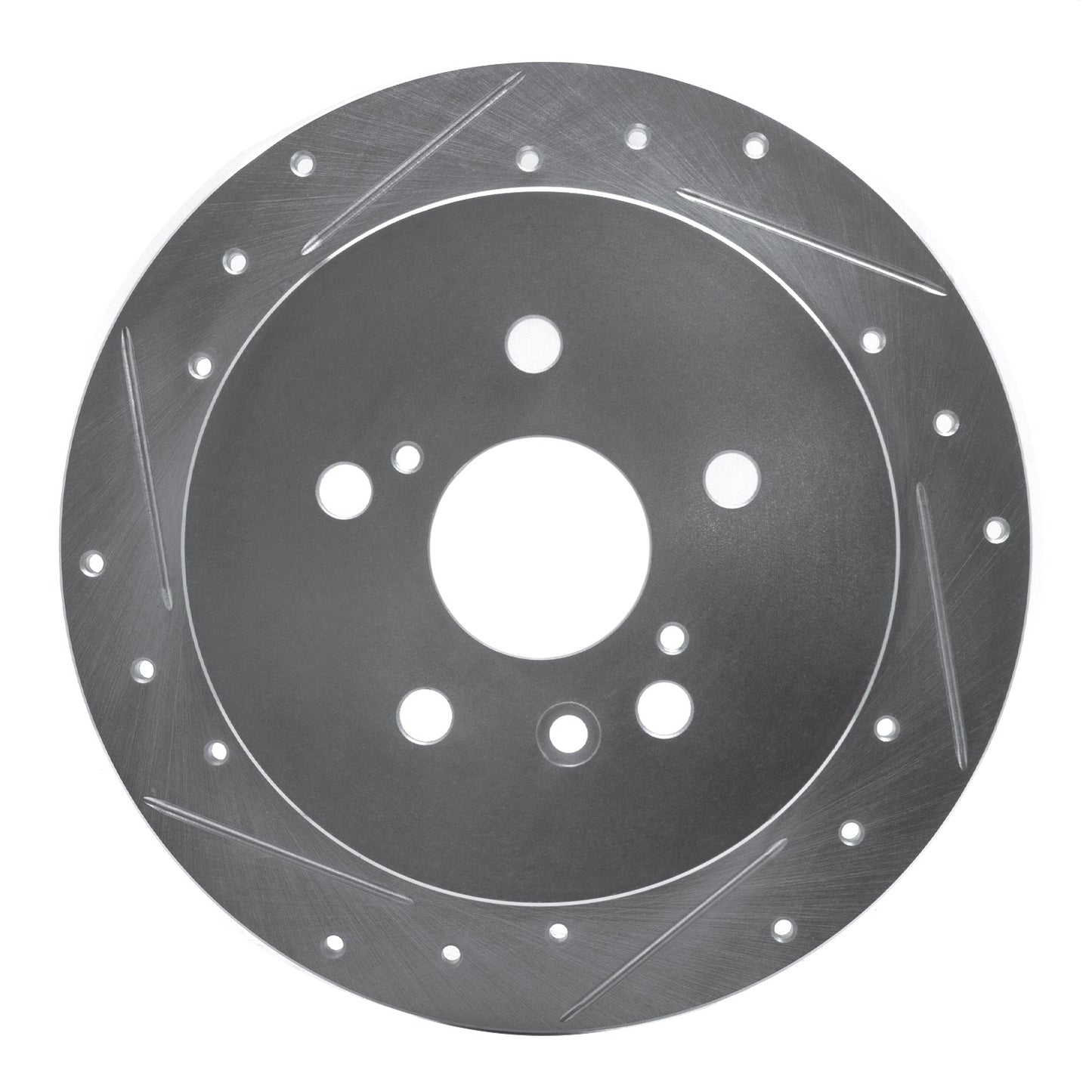 Dynamic Friction Company Disc Brake Rotor 631-76131L