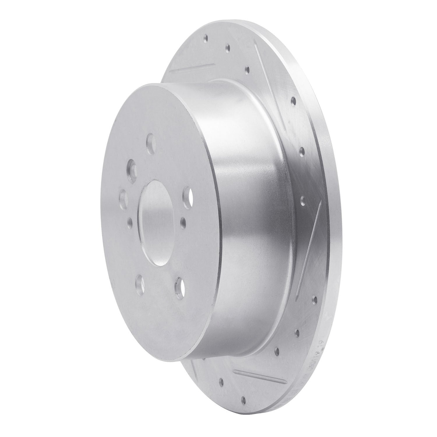 Dynamic Friction Company Disc Brake Rotor 631-76131R