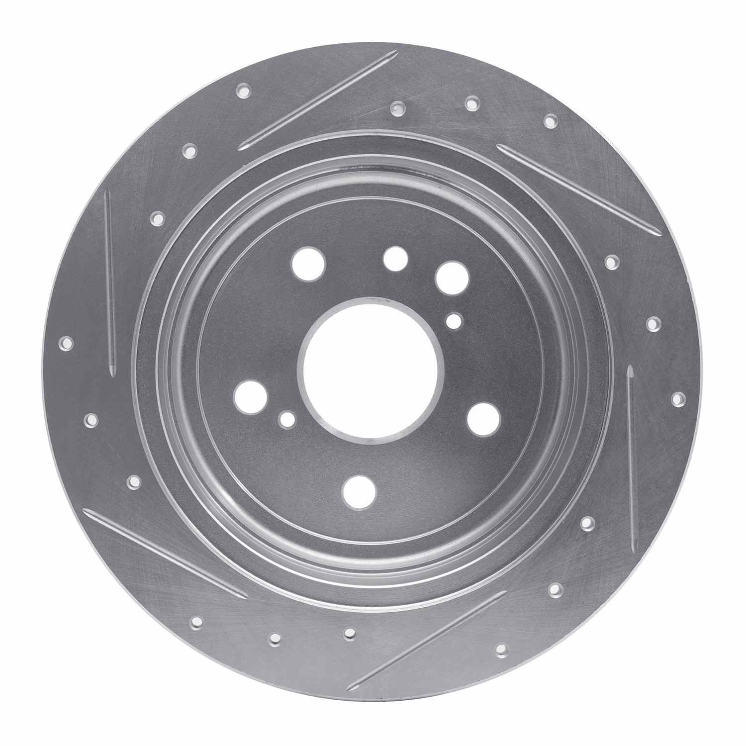 Dynamic Friction Company Disc Brake Rotor 631-76131R
