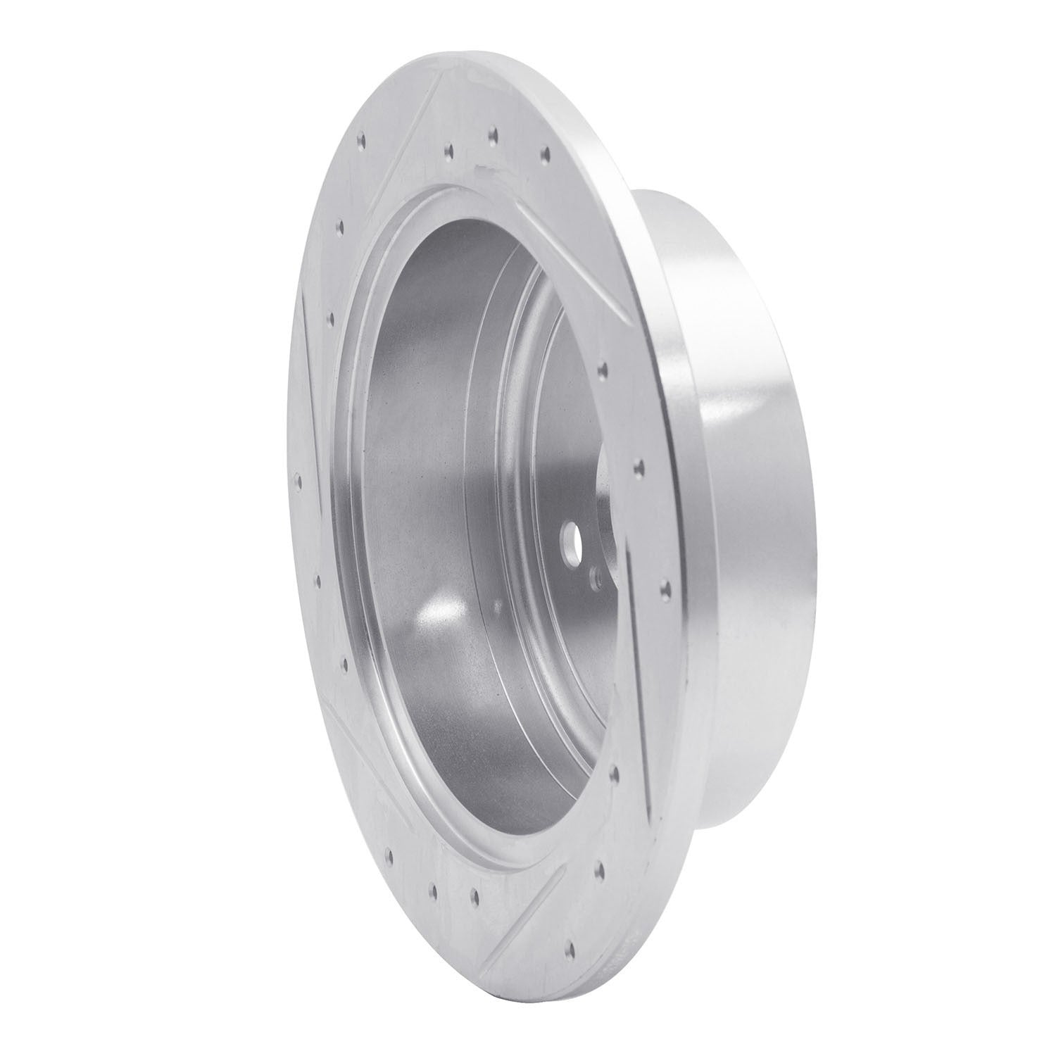 Dynamic Friction Company Disc Brake Rotor 631-76131R