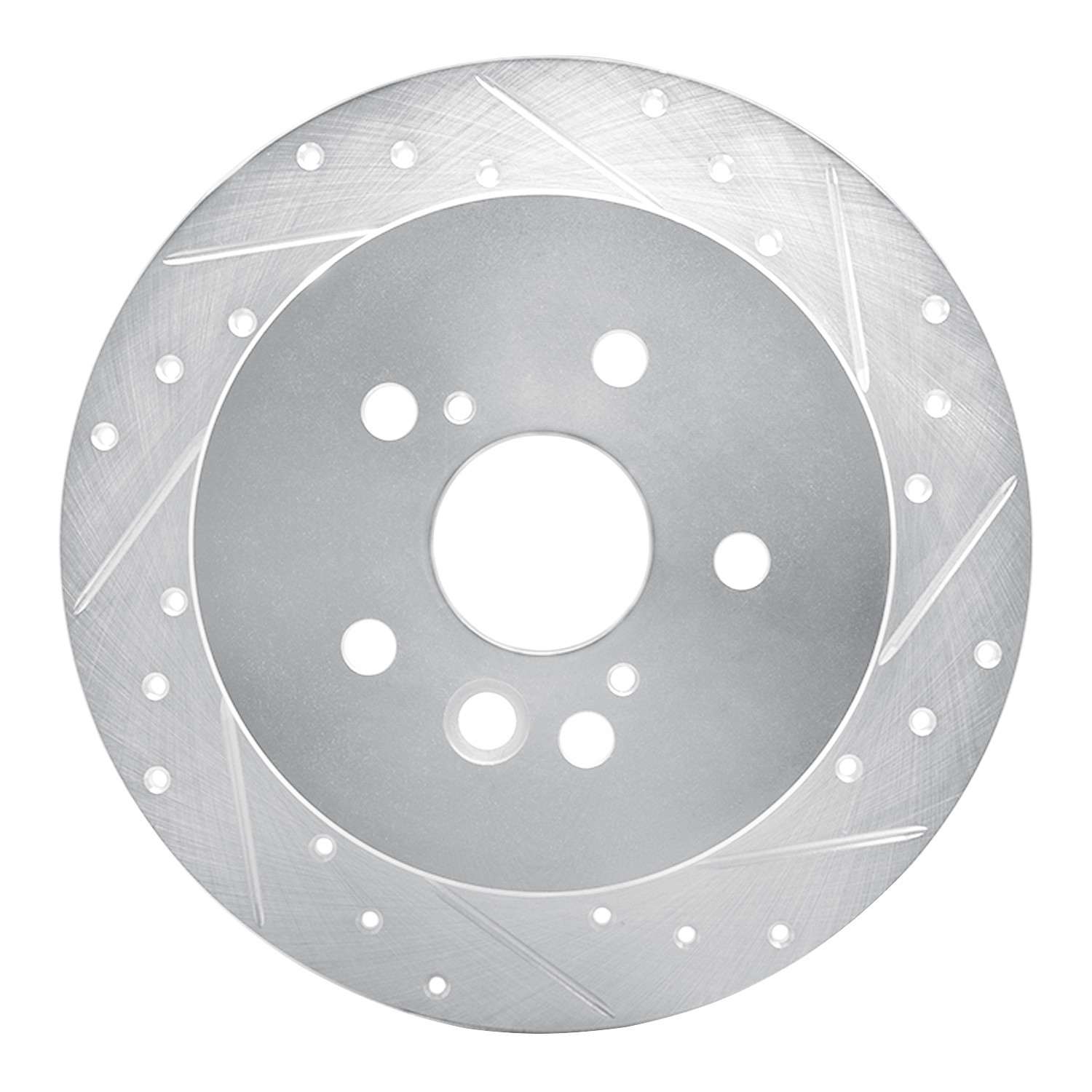 Dynamic Friction Company Disc Brake Rotor 631-76132R