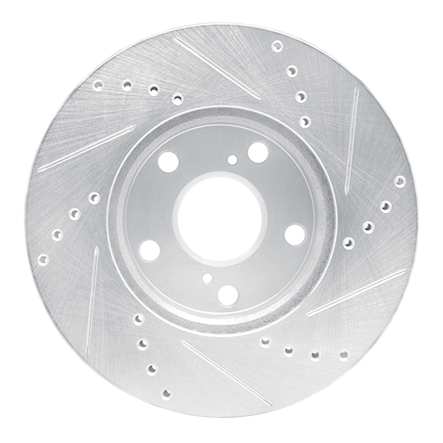 Dynamic Friction Company Disc Brake Rotor 631-76133L