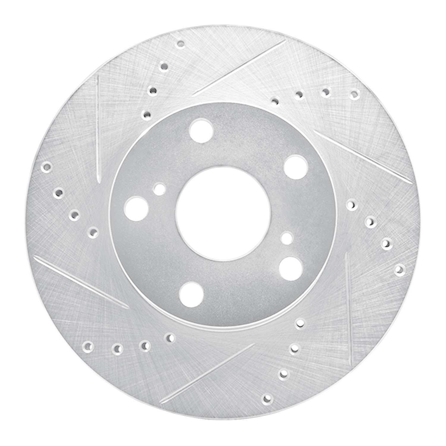 Dynamic Friction Company Disc Brake Rotor 631-76133L